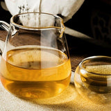 Yunnan Raw Pu-erh Tea Cake 100g Organic Sheng Puer Classic Chinese Green Tea