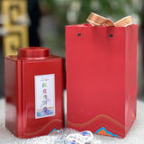 Chenpi Puerh Tea Menghai Puerh Tea Ripe Tea Aged Chenpi Small Tea Cakes Tinned