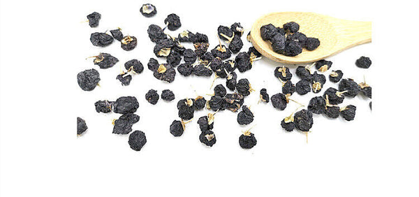 Wholesale new Qinghai black wolfberry Selected black wolfberry 17.6oz
