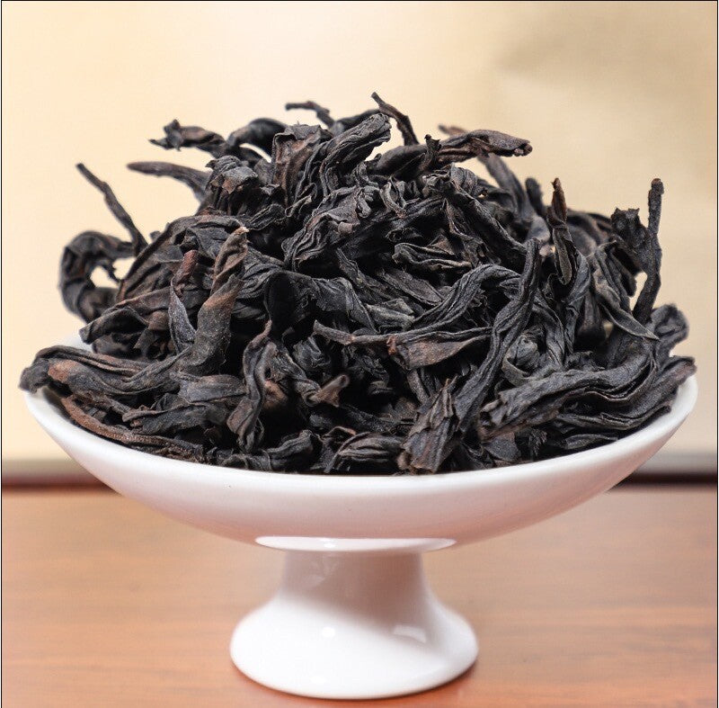 Wholesale Flavored Chinese Wuyi Rock oolong tea Dahongpao orchid flower Main image