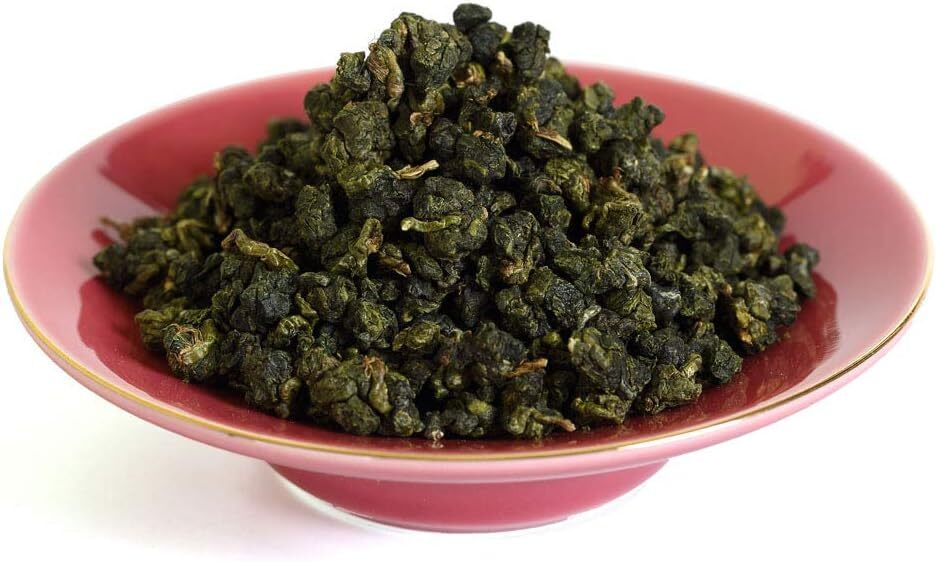 Taiwan Oolong Tea Loose Leaf - Milk Oolong Tea 50g Supreme Milk Oolong Green Tea Main image