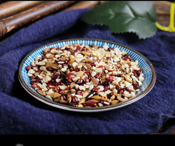 Traditional Health Drink Refreshing Beverage Red Bean Barley Tea 150g Tea Bag