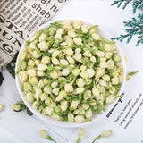 Natural Green-calyx Plum Blossom, Rose & Jasmine Blend High-Quality Health Tea