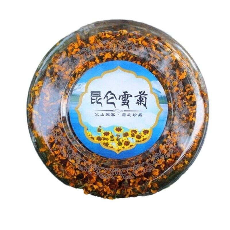 Tianshan Snow Chrysanthemum Flower Tea Authentic Kunlun Snow Chrysanthemum Tea