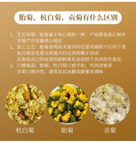 Special Grade Chrysanthemum Tea Hangzhou White Chrysanthemum Herbal Tea