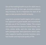 Prostate Tablet Health Men Fertility Pills 60 Tablets