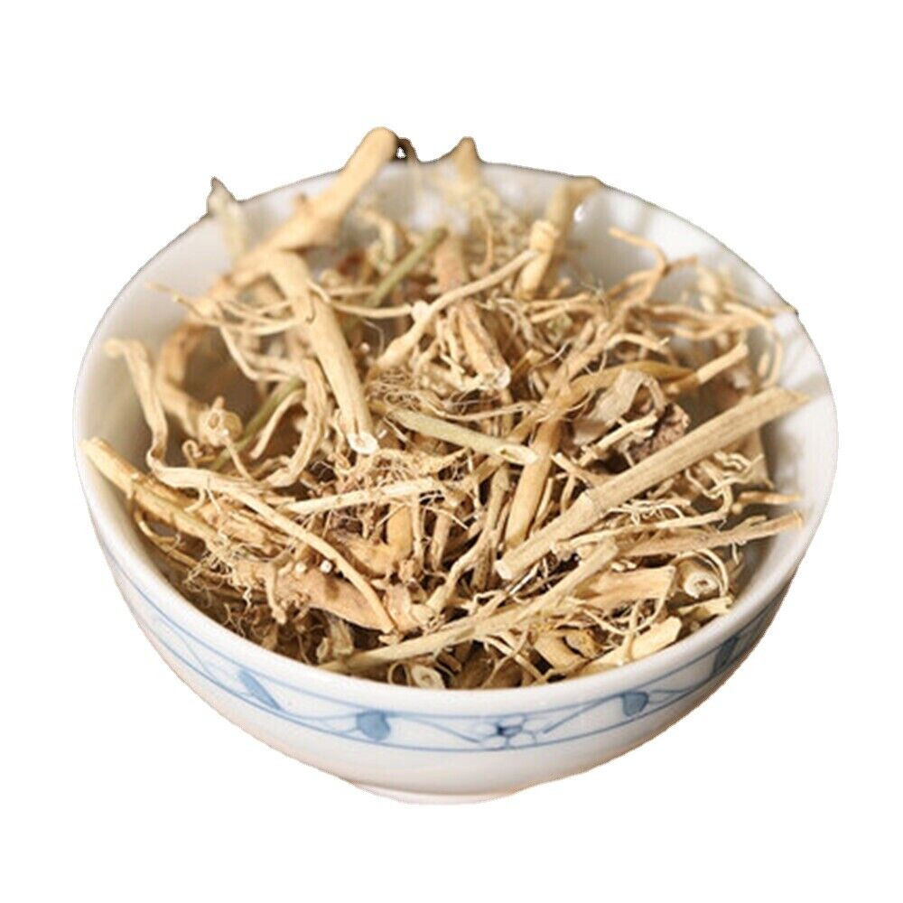100% Natural Bai Qian Xin Nan Qiu Rootstalk Herbs Herbal Medicine 250g Secondary image