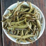 Silver Needle White Tea Baihao Yinzhen Premium Loose Leaf Natural Health Support