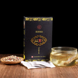 Sex Products for Men Tea Ginseng Five Treasures Tea Herbal Malel Vitality Tea