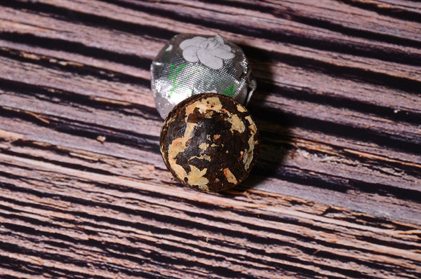 Yunnan Small Tuo Tea Jasmine Mini Small Tuo Tea Puerh  Ripe Tea 500g