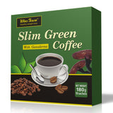 10g*18bags Slimming Instant Coffee Slim Diet Green Weight Loss Coffee