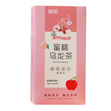 70g 3.5g*20 bags peach oolong tea white peach peach tea dried apple flavored tea