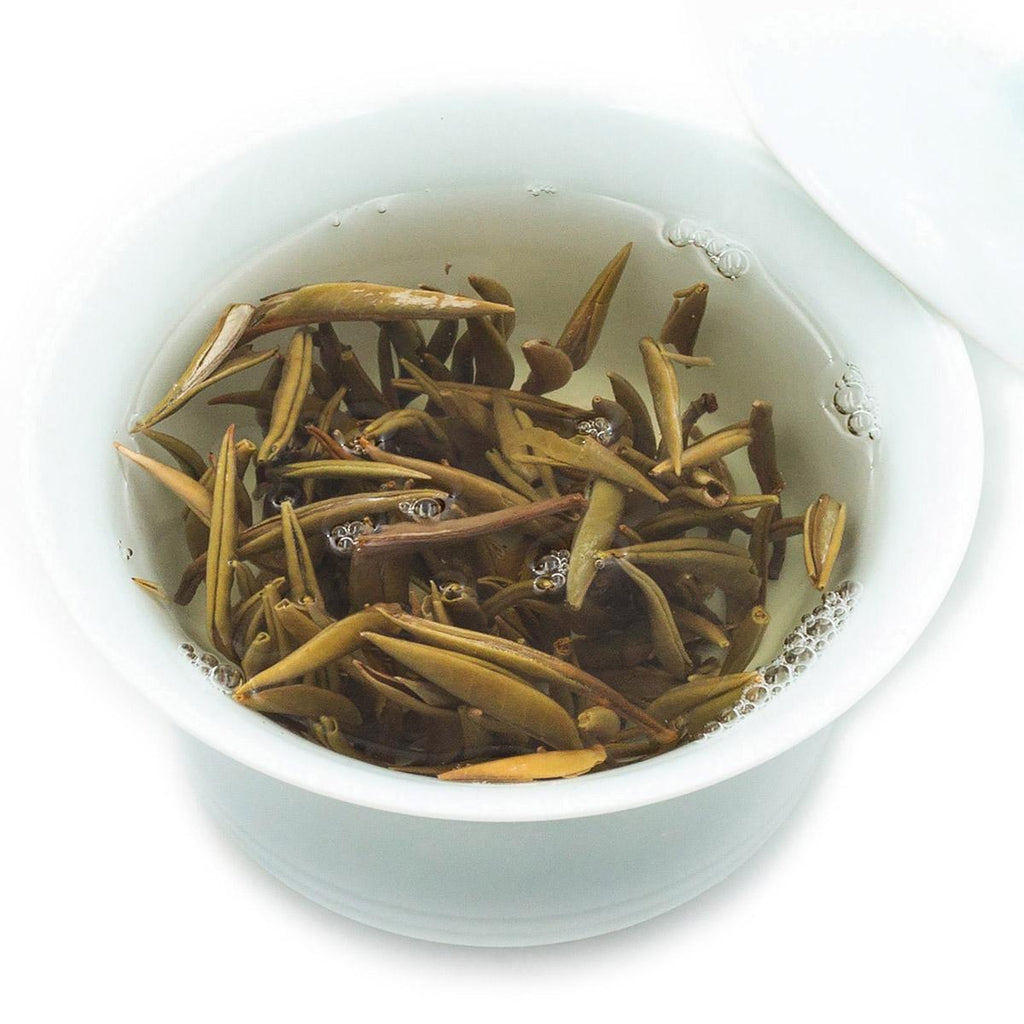 Pure natural Yunnan Silver Needle White Tea Bai Hao Yin Zhen