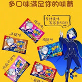 Magic Master Fried Noodles Bulk Pack Nostalgic Snack for Kids