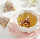 Fruit tea beautiful VC white lemon prickly pear good night tea health tea bag