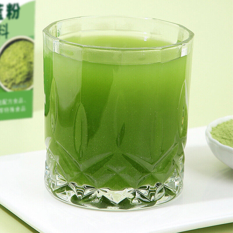 Kale Powder Boxed Wholesale Green Juice Vegetable Fiber Meal Replacement Main image