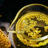 Organic Osmanthus Fragrans Flower Tea Chinese Herbs Tea Gui Hua Natural