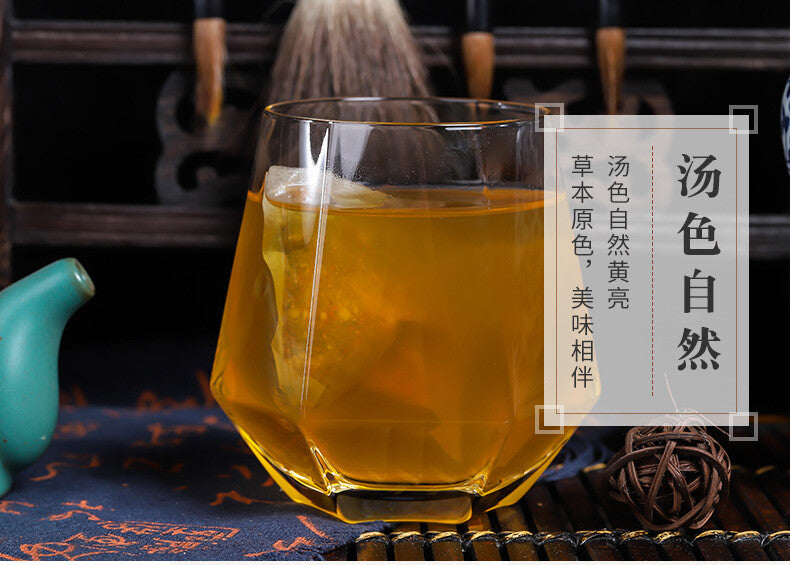 Rose Siwu Soup Women's Tea Eight Treasure Soup Red Date Goji Reishi Hawthorn