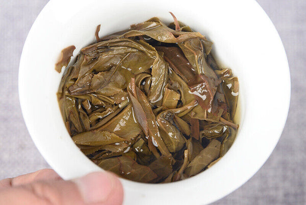 500g Pu'er Raw Tuocha Iceland Dragon Pearl Yunnan Pu'er Tea