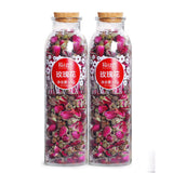 Premium Rose Tea Dried Flowers Pingyin Dried Rose Petals Healthy Drink