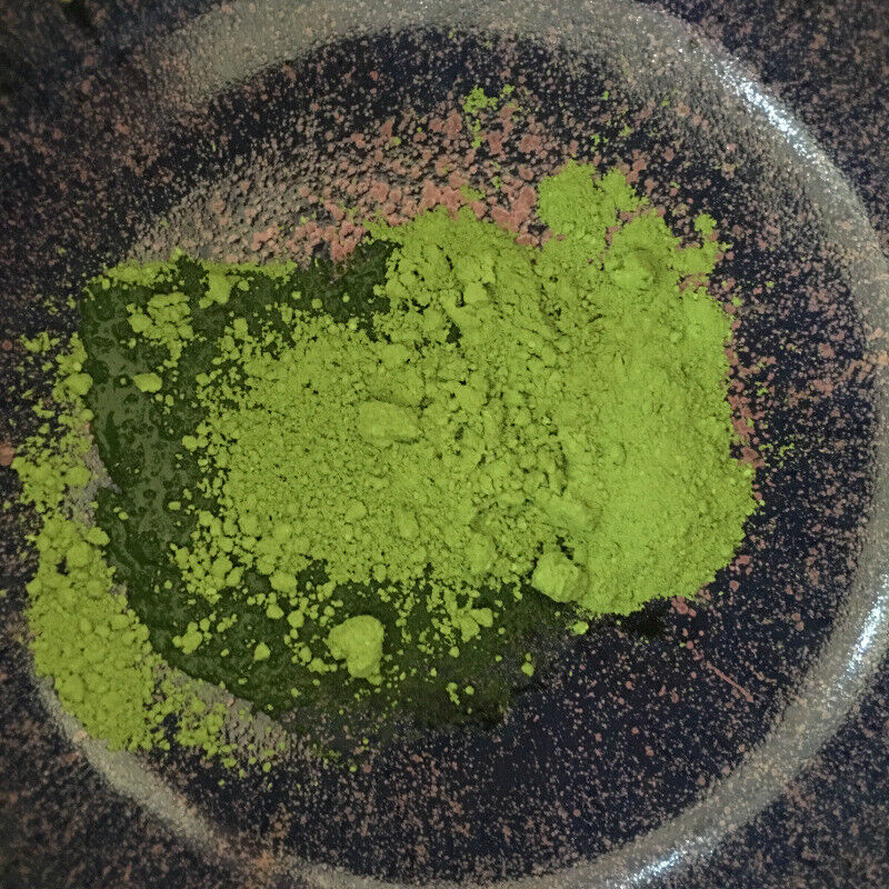 New Matcha Blend Sweetened Green Tea Powder 17.6 oz Main image