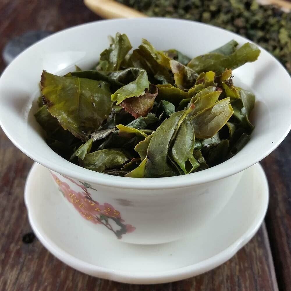 Anxi Benshan TieGuanYin Oolong Tea Natural Green Premium Secondary image
