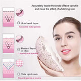 Natural Herbal Skin Whitening Beauty Detox Vitamin Lightening Tea Anti Aging Tea