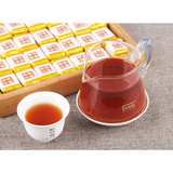 500g Puerh ripe tea small tuocha glutinous small square brick tea