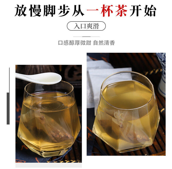 Ting Gui Buddha’s Hand Tea with Hawthorn Dioscorea Poria Herbal Tea Blend
