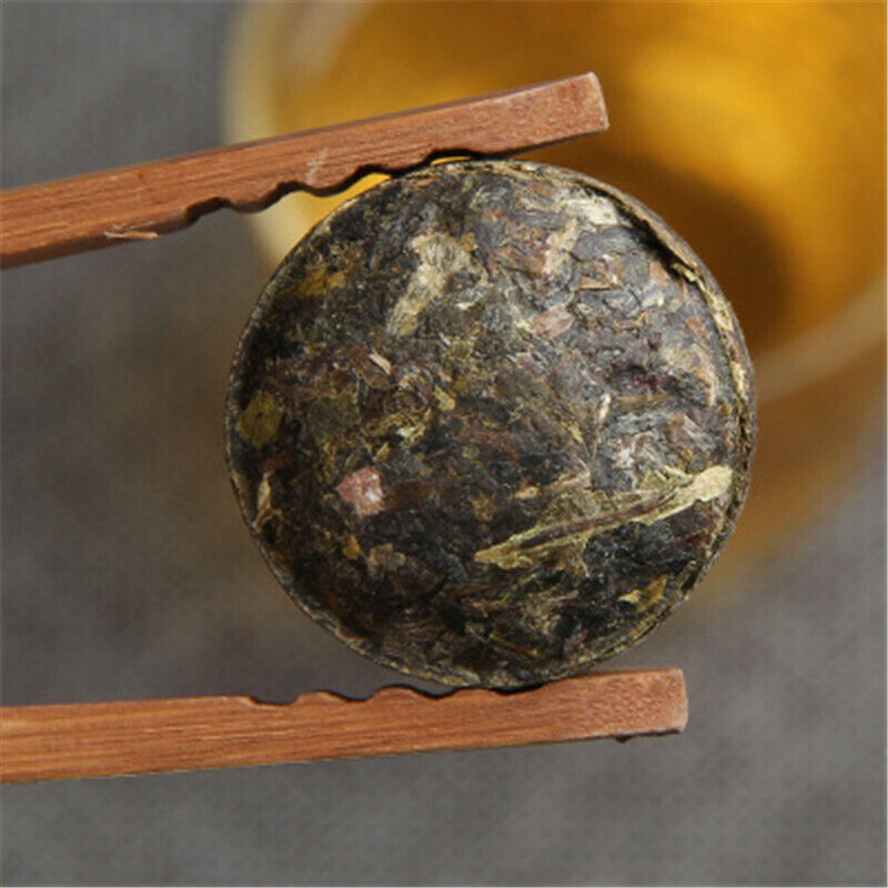 100g Yunnan Pu-erh Tea Tuo Canned Glutinous Rice Puer Small Pu Er cha Tea Tuocha Main image