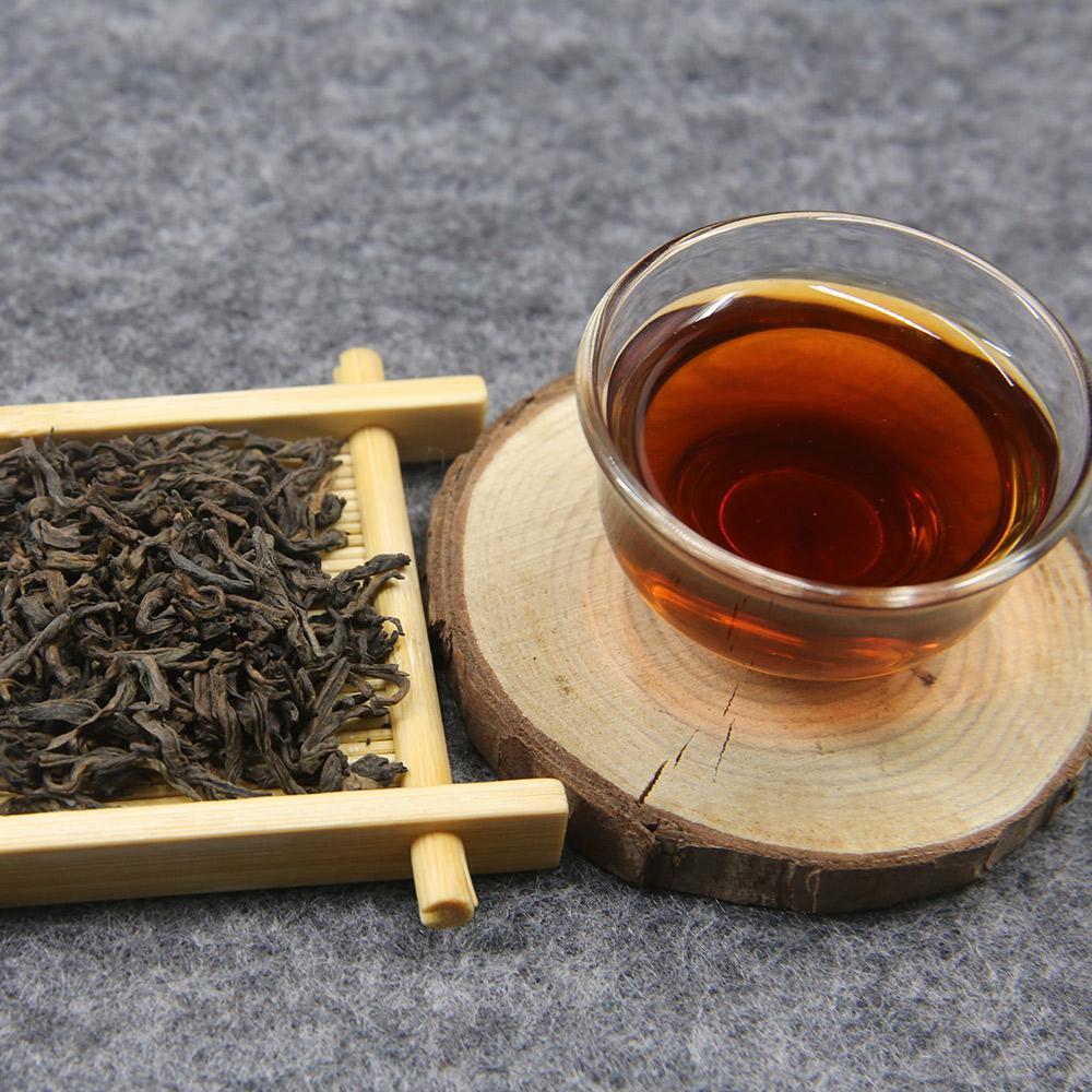 2006 Year Natural high-quality Ripe Puerh China Cha Yunnan Shu Puer Tea 250g