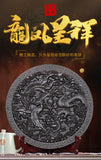 500g Dragon phoenix the Xiang Da Hong Pao tea cake Wuyishan rock tea leaves