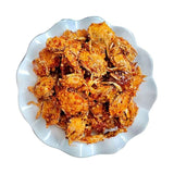 Spicy small crab snacks spicy crispy sea crab