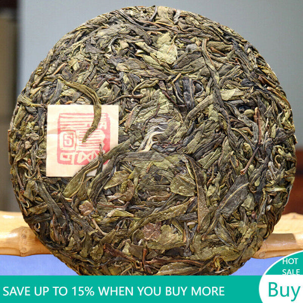 Old Pu-erh Tea Top Ancient Tree Puer Tea Healthy Food Organic Green Tea 400g