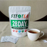 28 Day Herbal Detox Tea Natural Slimming Blend for Weight Management