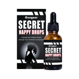 Natural Health Body Care Drops - Secret Happy Drops, 60ml (3pcs）