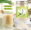 Nutritious Cucumber Seed Powder Instant Meal Replacement for a Healthy Breakfast