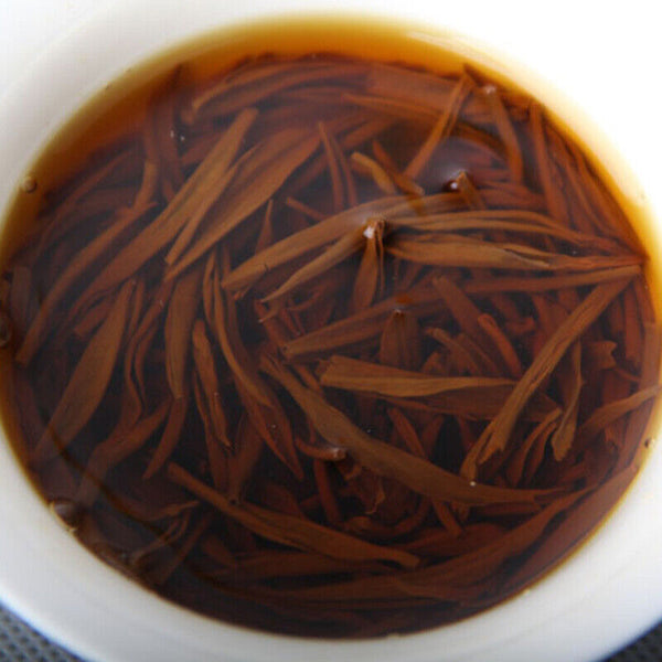 Jinsidian Black Tea High-quality Yunnan Fengqing Golden Sprout 500g Black Tea
