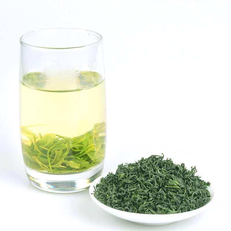 New pring Tea High Mountain Cloud Green Tea Strong Fragrance Ration Tea 250g