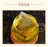 Glycyrrhiza Barley Jujube Tea with Red Dates Ziziphus Lily Reishi
