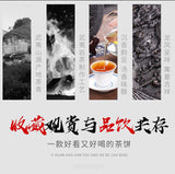 500g Dragon phoenix the Xiang Da Hong Pao tea cake Wuyishan rock tea leaves