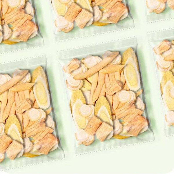 Sibao Tea Combination Tea Bag Stay Up Late Health Tea Yuanqi Four Treasure Tea