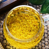 Guilin Osmanthus Tea: 40g Jar, Organic, Relaxing & Healthy