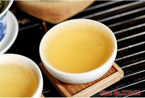 Jinxuan Milk Oolong Green Tea 50g Premium Chinese Floral Aroma