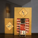 2025 Wuyi Shui Xian Oolong Tea Spring Charcoal Roasted Premium Gift