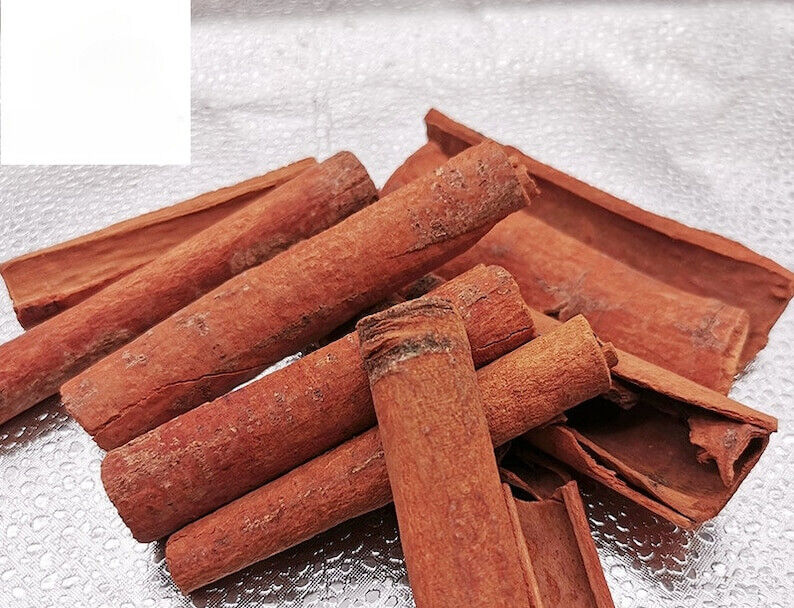 Rou Gui /紫油桂/油桂/官桂/肉桂/High Quality /Cinnamon Bark / Cortex Cinnamomi 250g Secondary image