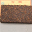Fermented Yunnan Menghai 7581 Cooked Tea Brick Natural Puer Tea Brick 250/brick