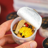 250g Chicory Gardenia Tea 250g Small Canisters of Nourishing Tea Kudzu Tea