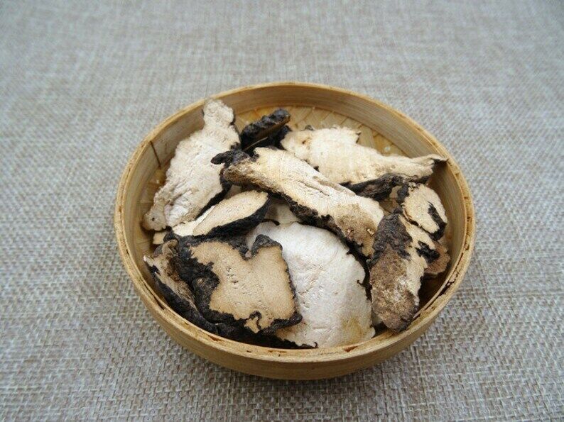 100g Dried Herbs Polyporus Sclerotium, Grifola, Zhu Ling Main image