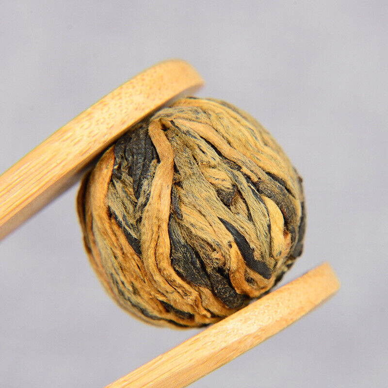 500g Yunnan Fengqing Black Tea Dian Hong Tea Leaves Black Tea 17.64 oz
